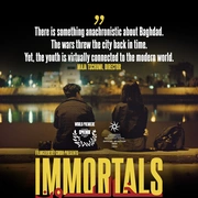 对峙之后 失落之时 Immortals