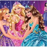 芭比之魅力公主学院 Barbie: Princess Charm School
