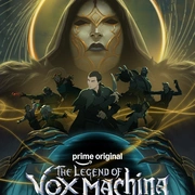 机械之声的传奇 第四季 The Legend of Vox Machina Season 4