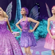 芭比之蝴蝶仙子2 Barbie Mariposa and the Fairy Princess