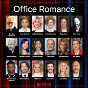 同事以上，恋人未满 Office Romance