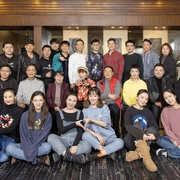 我在人艺学表演