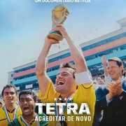 1994美国世界杯：巴西队荣耀再临 Tetra: Acreditar de Novo