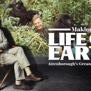 制作《地球上的生命》：大卫·爱登堡最伟大的冒险 Making Life on Earth: Attenborough's Greatest Adventure