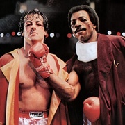 洛奇 Rocky