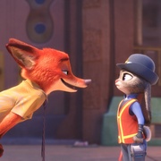 疯狂动物城 Zootopia