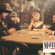 赌侠马华力 Maverick