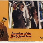 人体异形 Invasion of the Body Snatchers