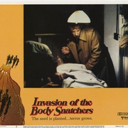 人体异形 Invasion of the Body Snatchers