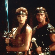 点击查看图片 女王神剑 Red Sonja