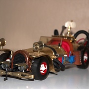 品契克利夫大奖赛 Flåklypa Grand Prix