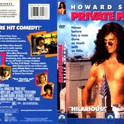 隐私部分 Private Parts