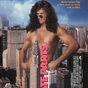 隐私部分 Private Parts