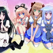 迷途猫OVER RUN 迷い猫オーバーラン！
