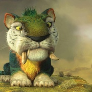 疯狂原始人 The Croods