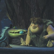 疯狂原始人 The Croods