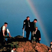 山丘上的情人 The Englishman Who Went Up a Hill But Came Down a Mountain