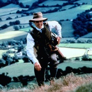 山丘上的情人 The Englishman Who Went Up a Hill But Came Down a Mountain
