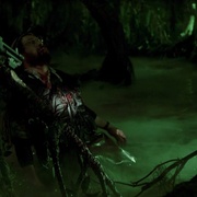 类人体 Man-Thing