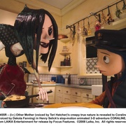 鬼妈妈 Coraline