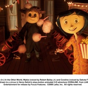 鬼妈妈 Coraline