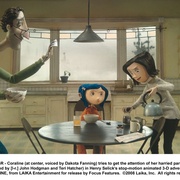 鬼妈妈 Coraline