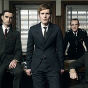 摩斯探长前传 第一季 Endeavour Season 1