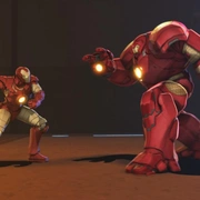 钢铁侠与浩克：联合战记 Iron Man & Hulk: Heroes United