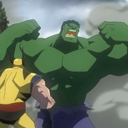 绿巨人大战 Hulk Vs.