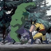 绿巨人大战 Hulk Vs.
