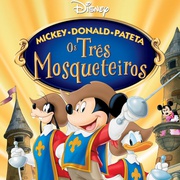 点击查看图片 三个火枪手 Mickey, Donald, Goofy: The Three Musketeers