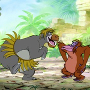 森林王子 The Jungle Book