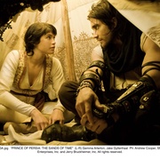 波斯王子：时之刃 Prince of Persia: The Sands of Time