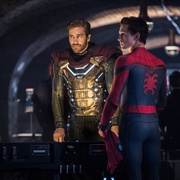 蜘蛛侠：英雄远征 Spider-Man: Far from Home
