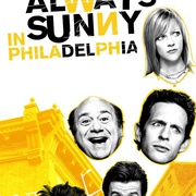 费城永远阳光灿烂 第六季 It's Always Sunny in Philadelphia Season 6