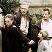 星球大战前传1：幽灵的威胁 Star Wars: Episode I - The Phantom Menace
