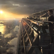 云中行走 The Walk