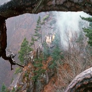空山灵雨 空山靈雨