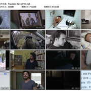 完美罪行 Population Zero