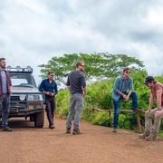 三方国界 Triple Frontier