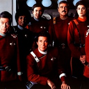 星际旅行2：可汗怒吼 Star Trek II: The Wrath of Khan