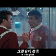 星际旅行2：可汗怒吼 Star Trek II: The Wrath of Khan