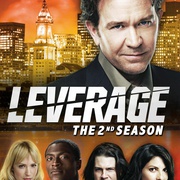 都市侠盗  第二季 Leverage Season 2