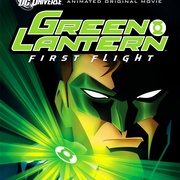 绿灯侠：首次飞行 Green Lantern: First Flight