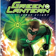 绿灯侠：首次飞行 Green Lantern: First Flight