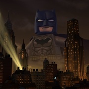 乐高DC超级英雄：哥谭大越狱 Lego DC Comics Superheroes: Justice League - Gotham City Breakout