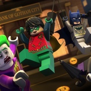 乐高DC超级英雄：哥谭大越狱 Lego DC Comics Superheroes: Justice League - Gotham City Breakout