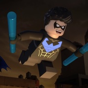 乐高DC超级英雄：哥谭大越狱 Lego DC Comics Superheroes: Justice League - Gotham City Breakout