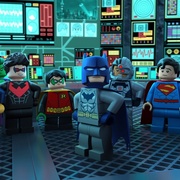 乐高DC超级英雄：哥谭大越狱 Lego DC Comics Superheroes: Justice League - Gotham City Breakout
