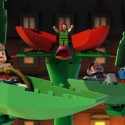 乐高DC超级英雄：哥谭大越狱 Lego DC Comics Superheroes: Justice League - Gotham City Breakout